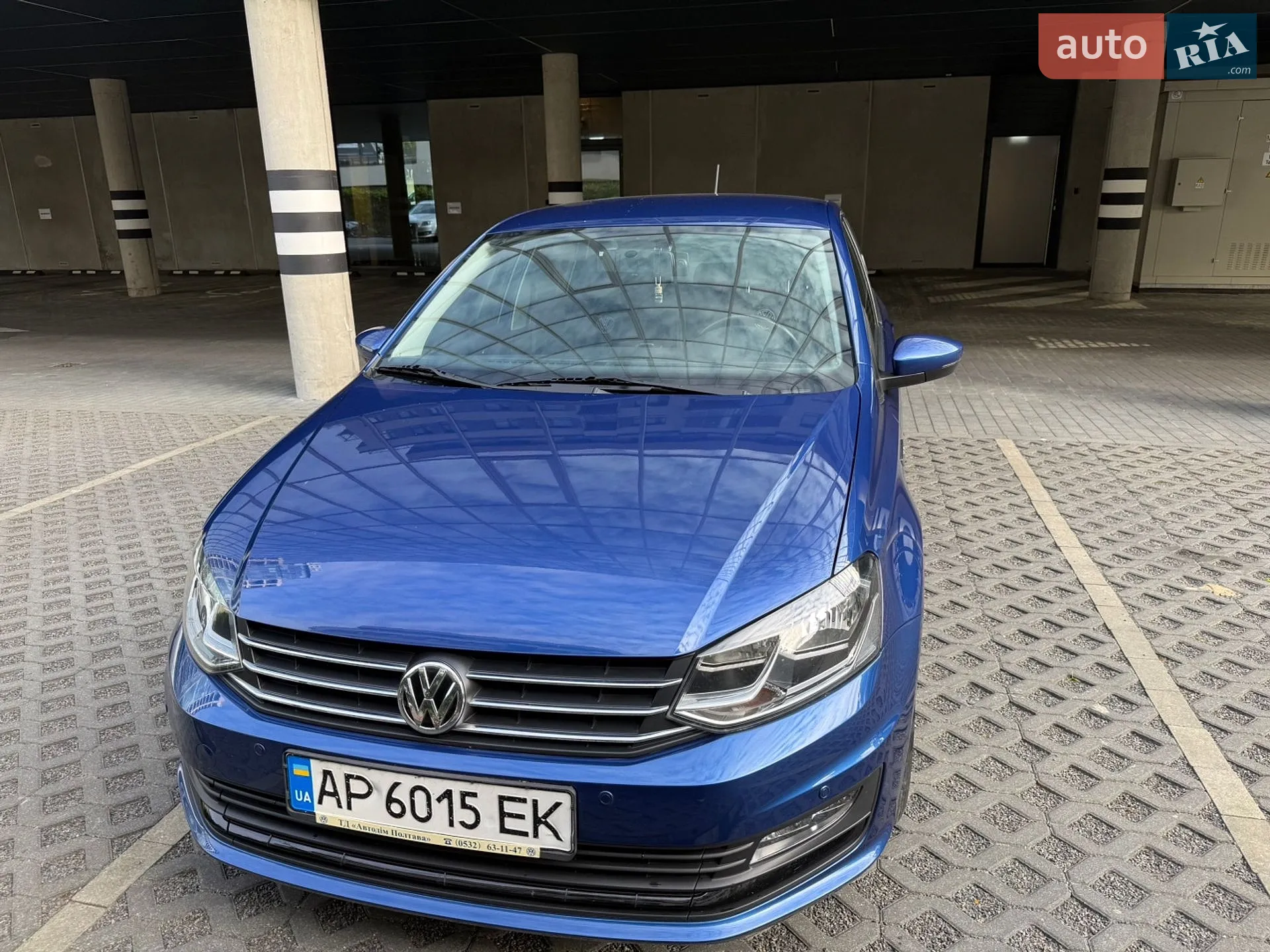 Volkswagen Polo, 2019