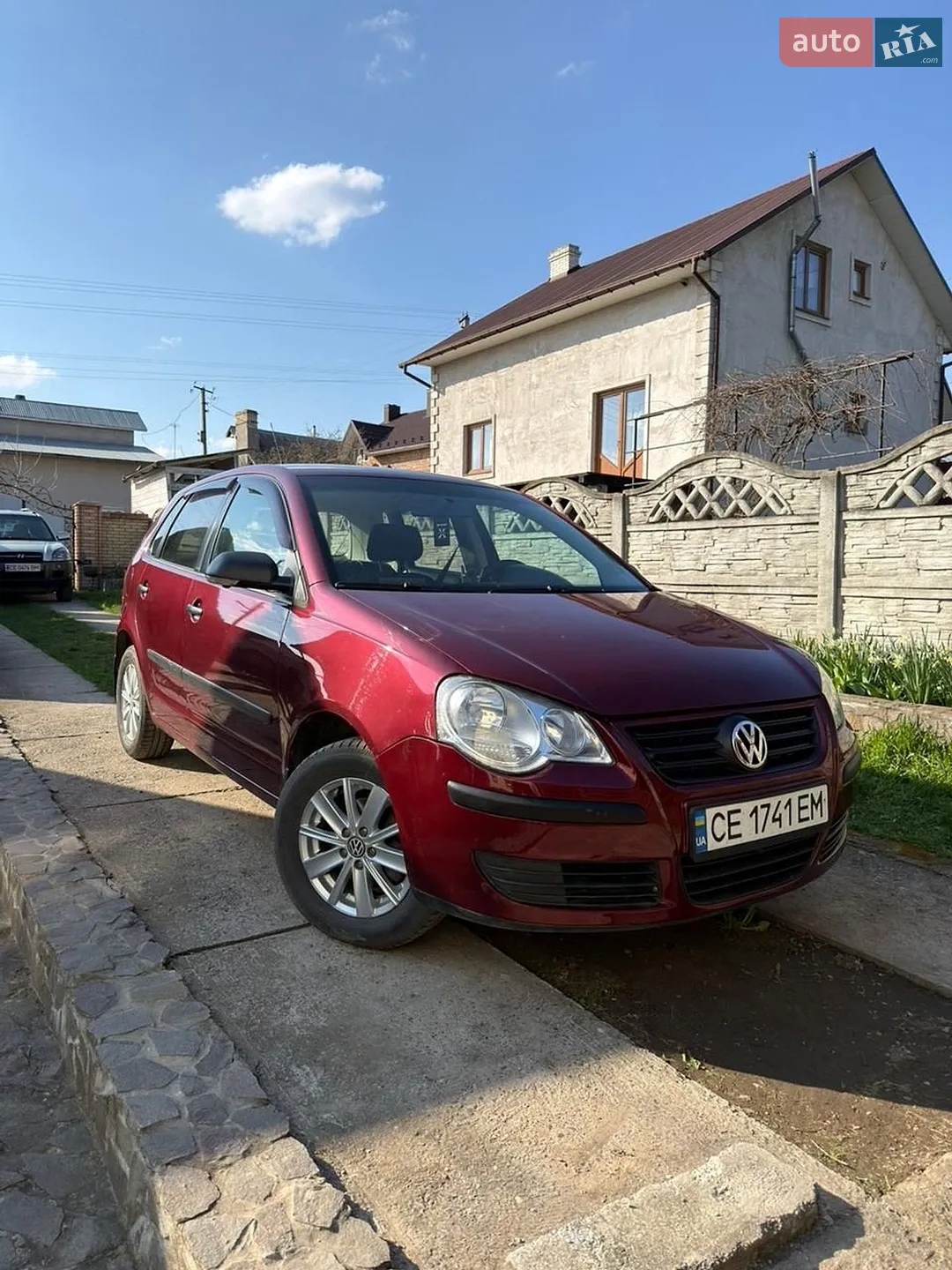 Volkswagen Polo, 2007