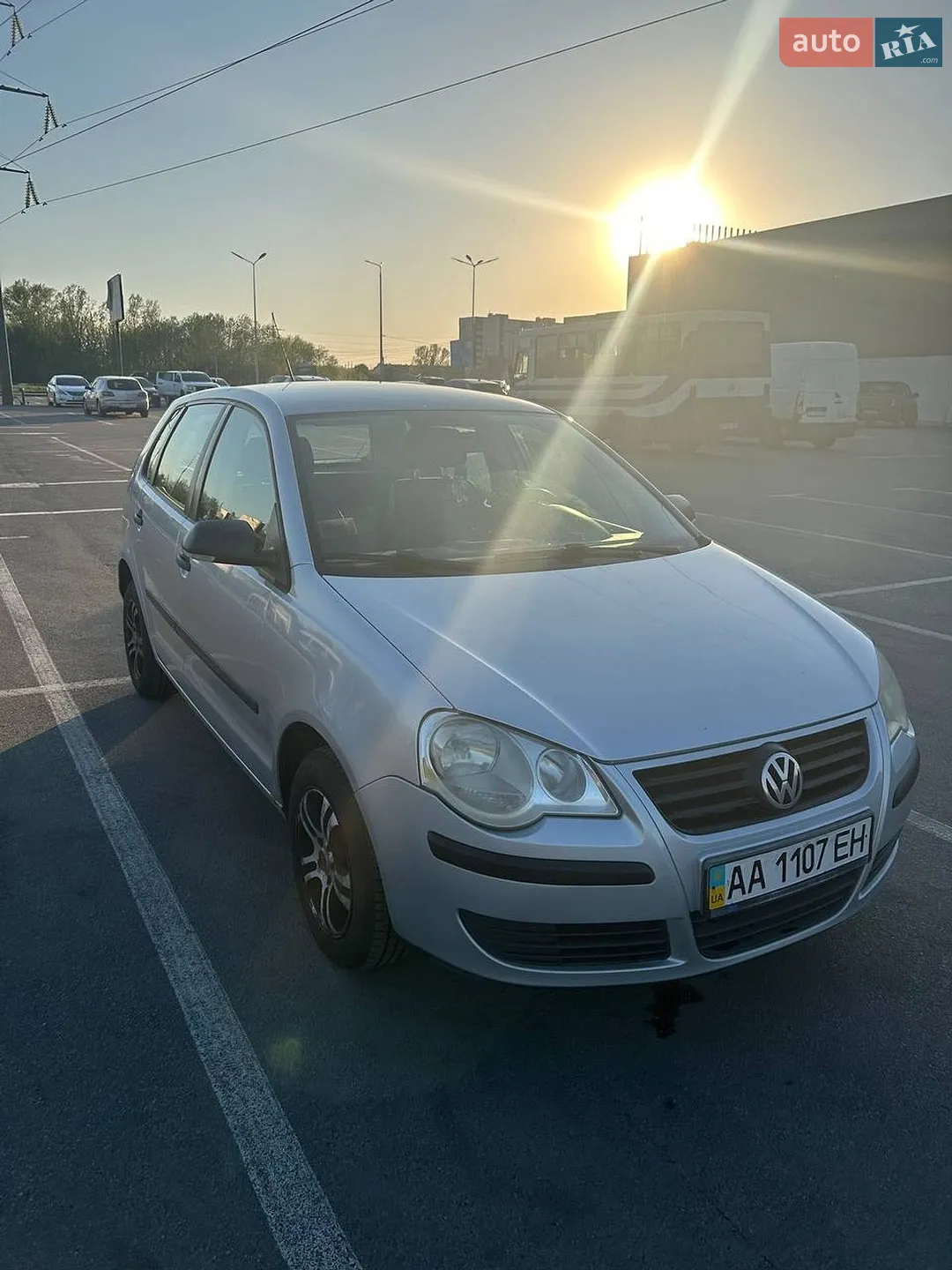 Volkswagen Polo, 2007