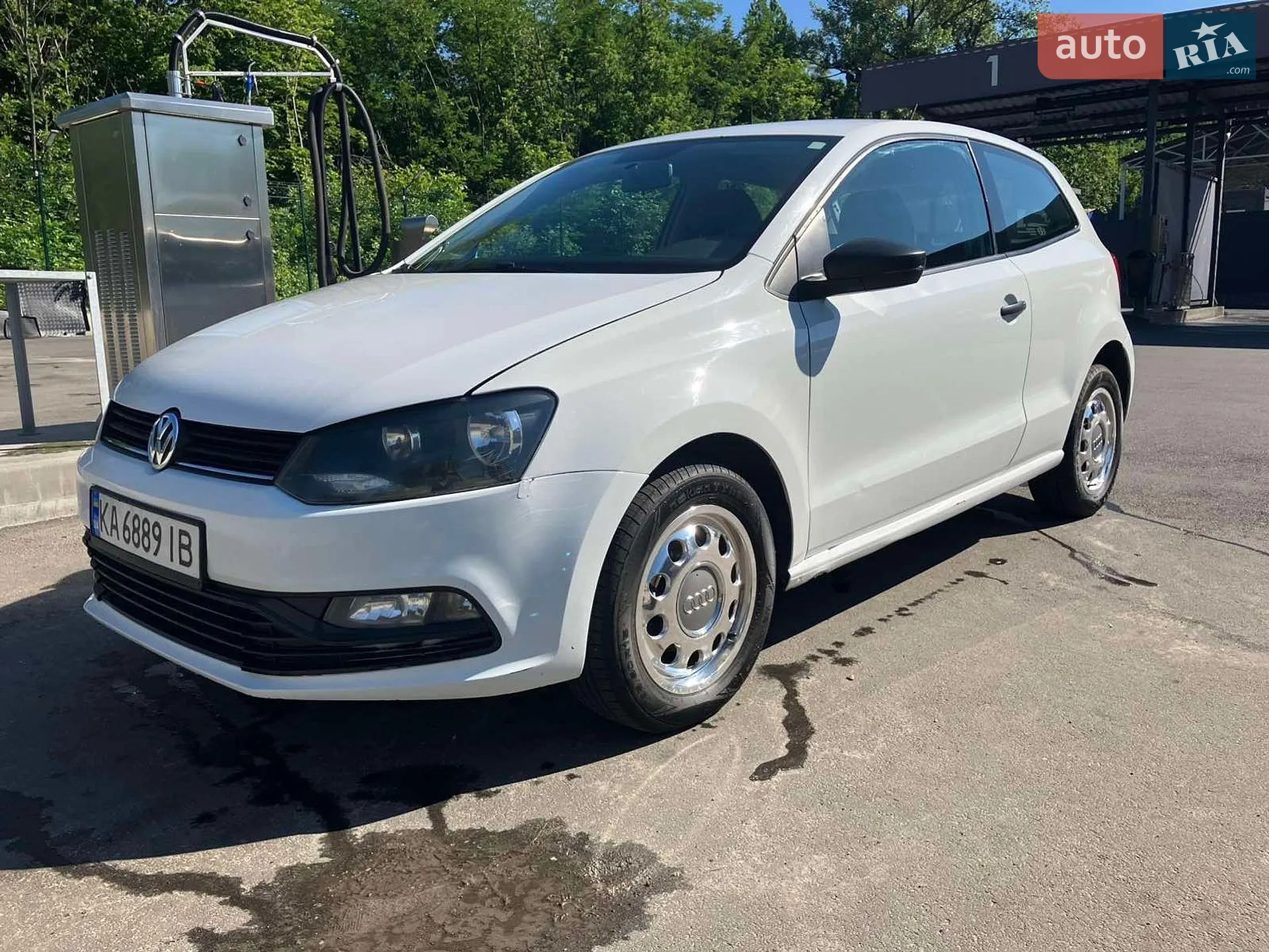 Volkswagen Polo, 2016