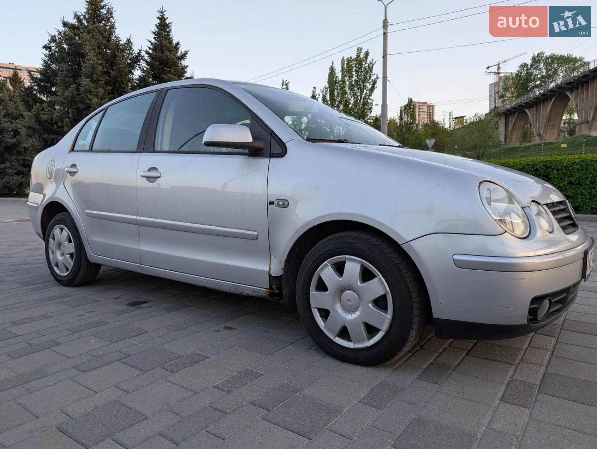 Volkswagen Polo, 2004