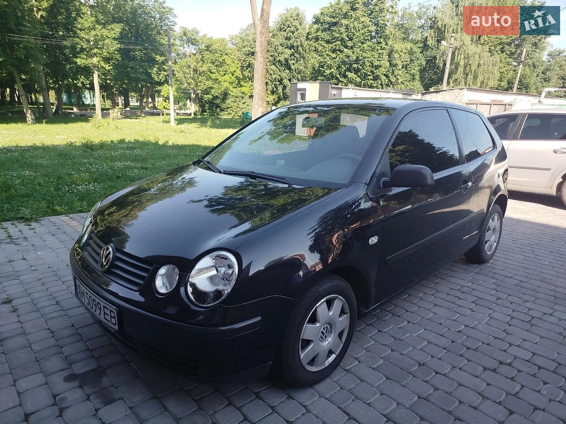 Volkswagen Polo, 2003