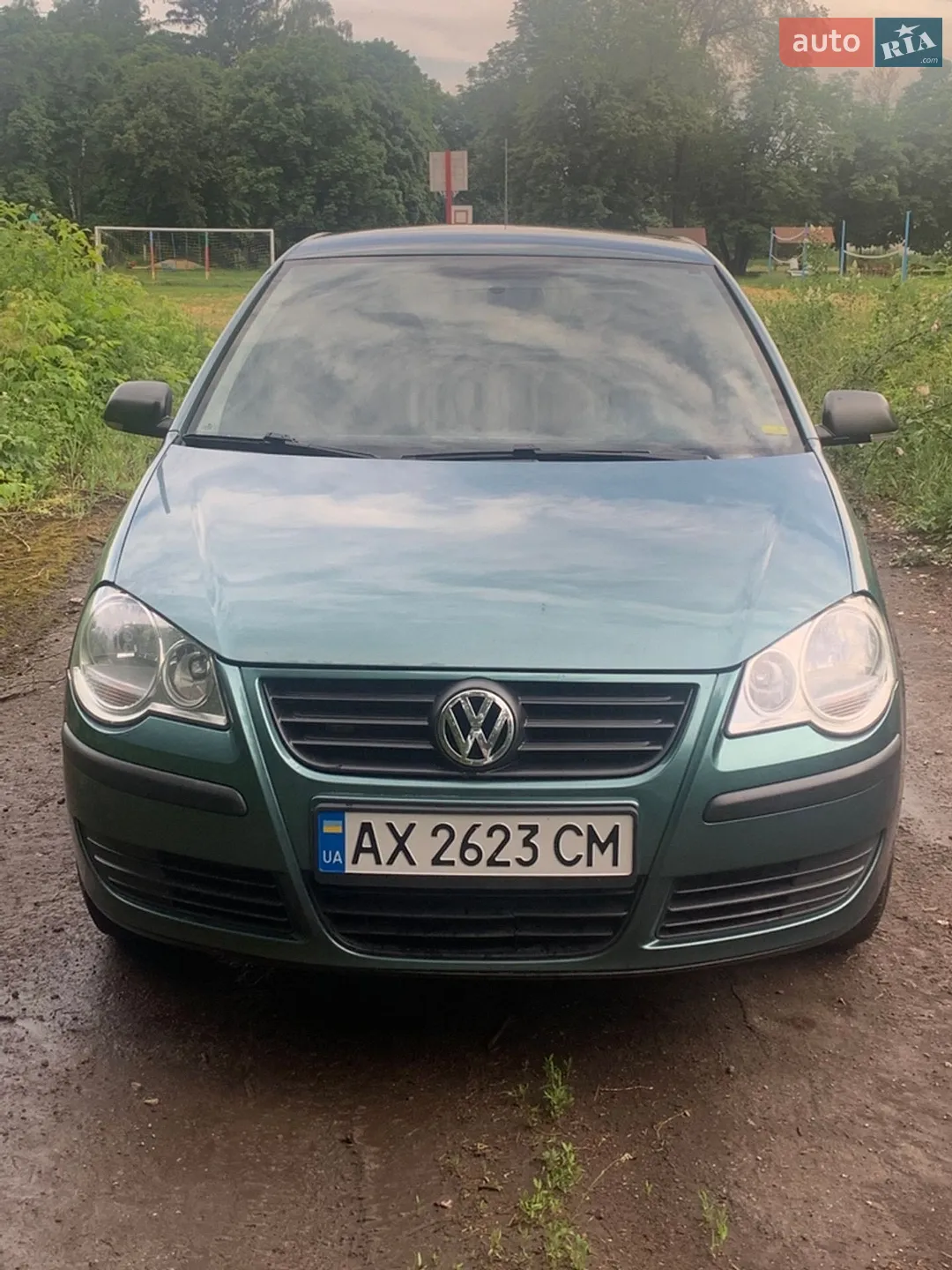 Volkswagen Polo, 2006