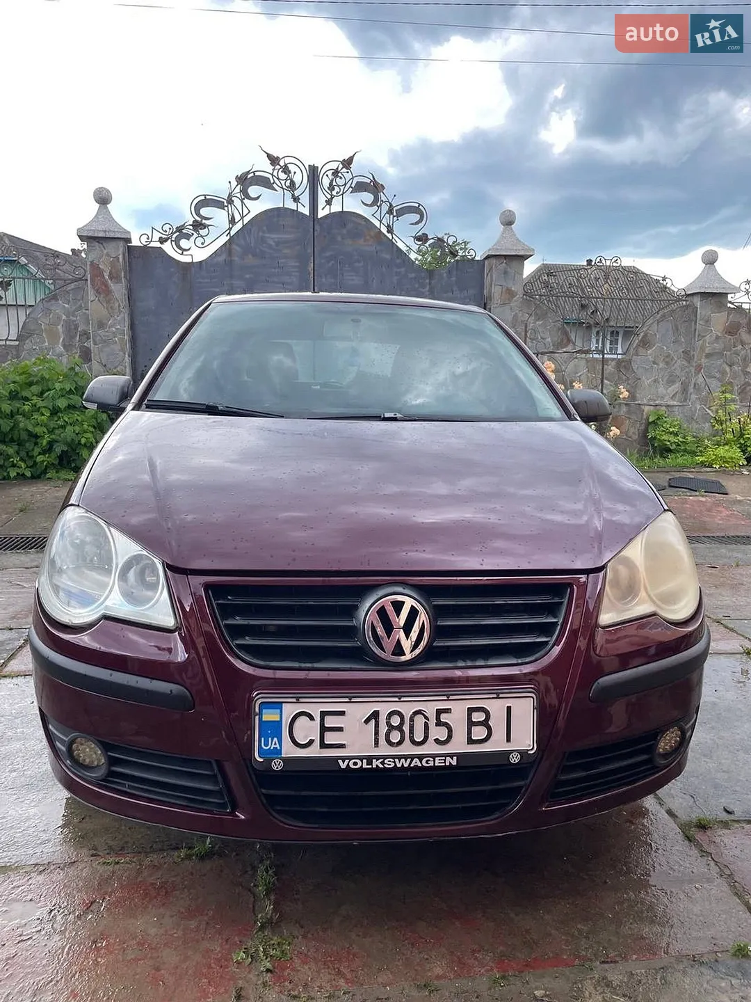 Volkswagen Polo, 2007