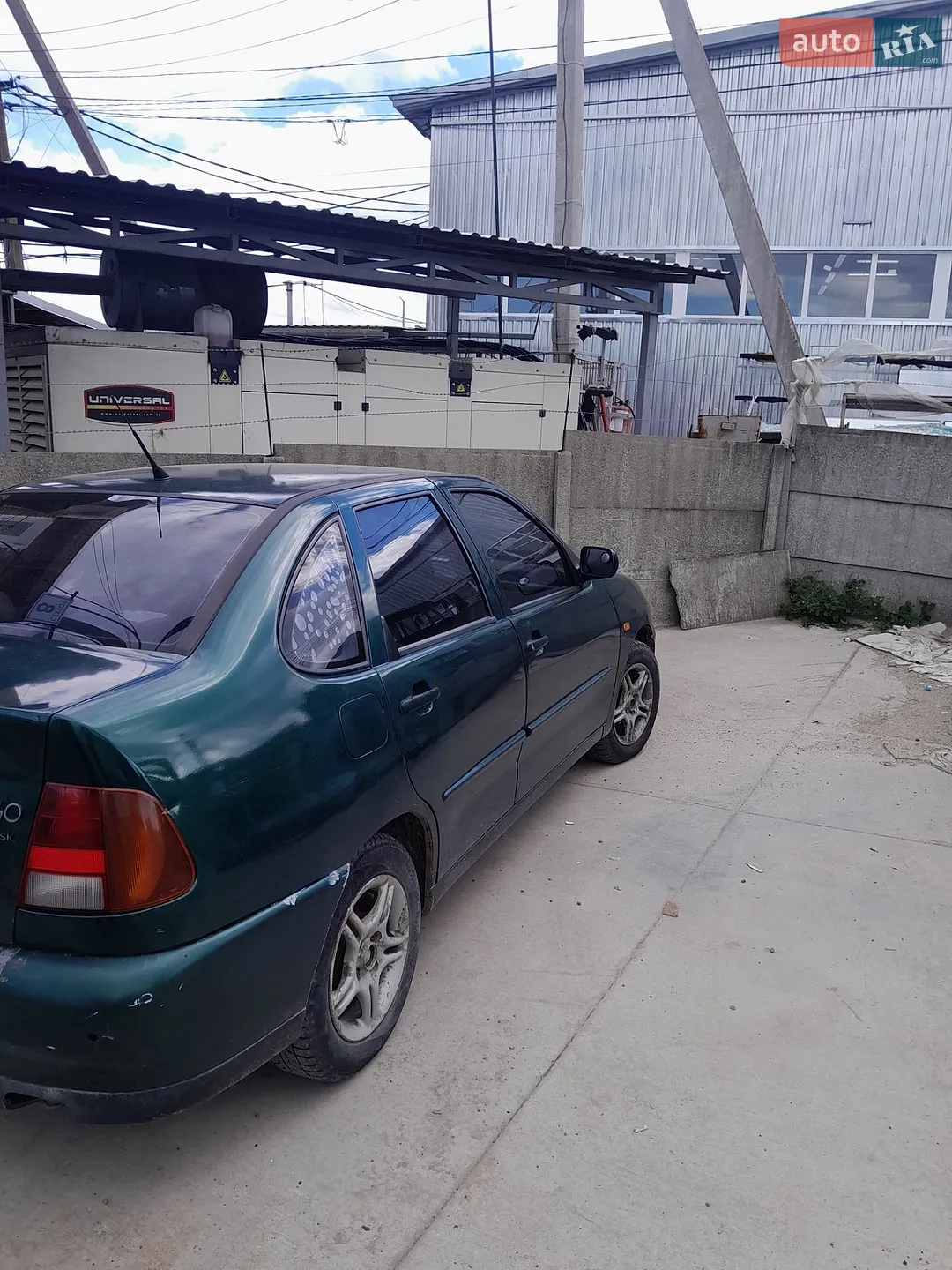 Volkswagen Polo, 1998