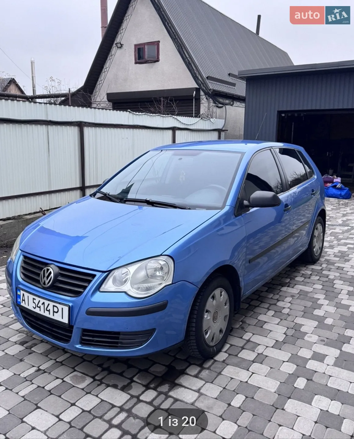 Volkswagen Polo, 2008