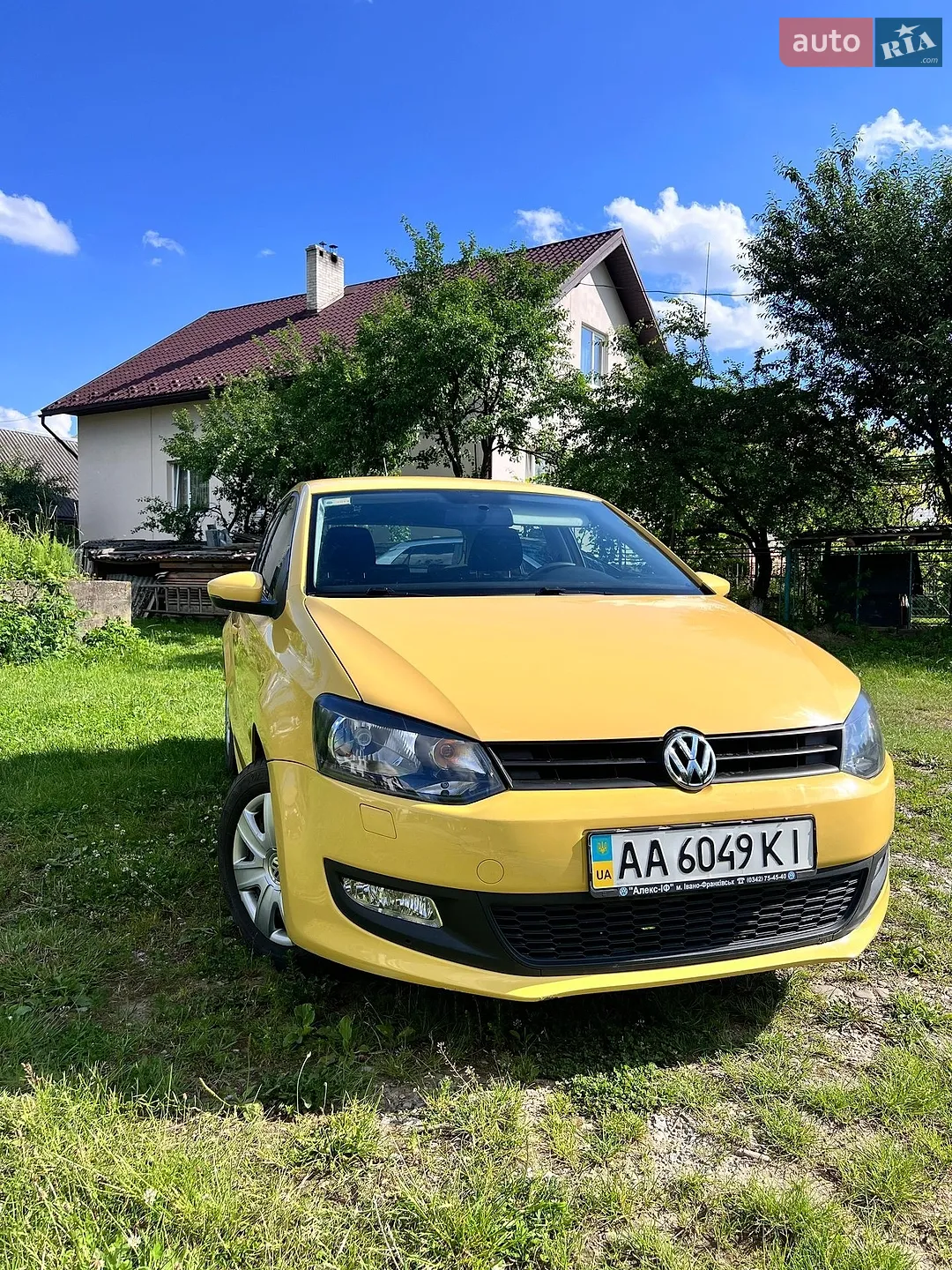 Volkswagen Polo, 2011