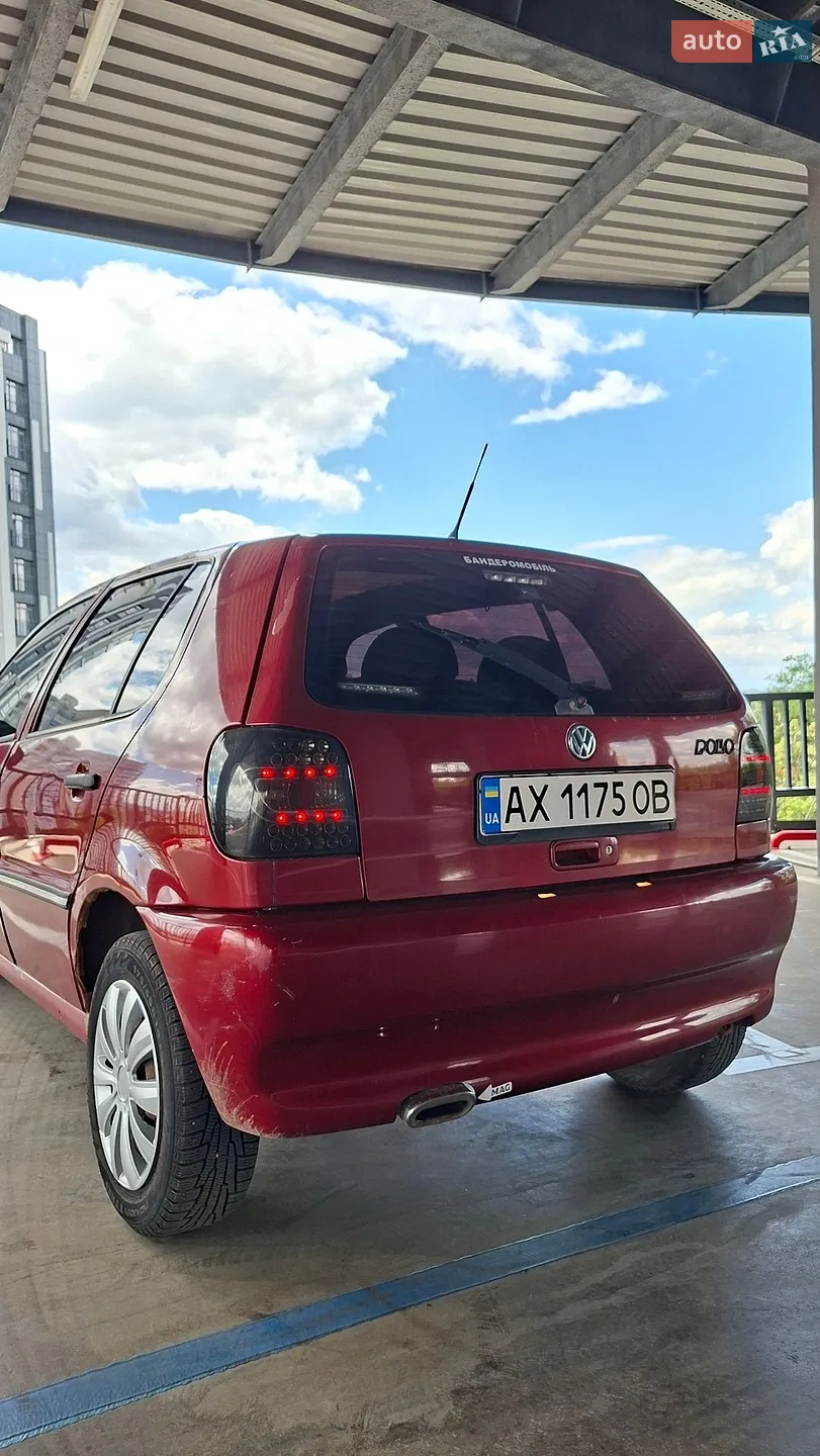 Volkswagen Polo, 1999