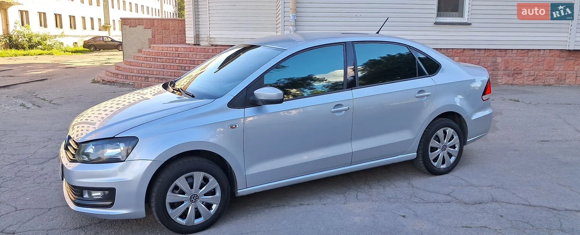 Volkswagen Polo, 2017