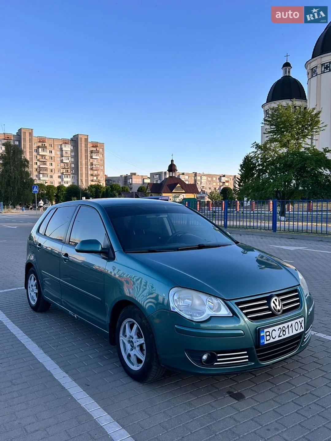 Volkswagen Polo, 2007