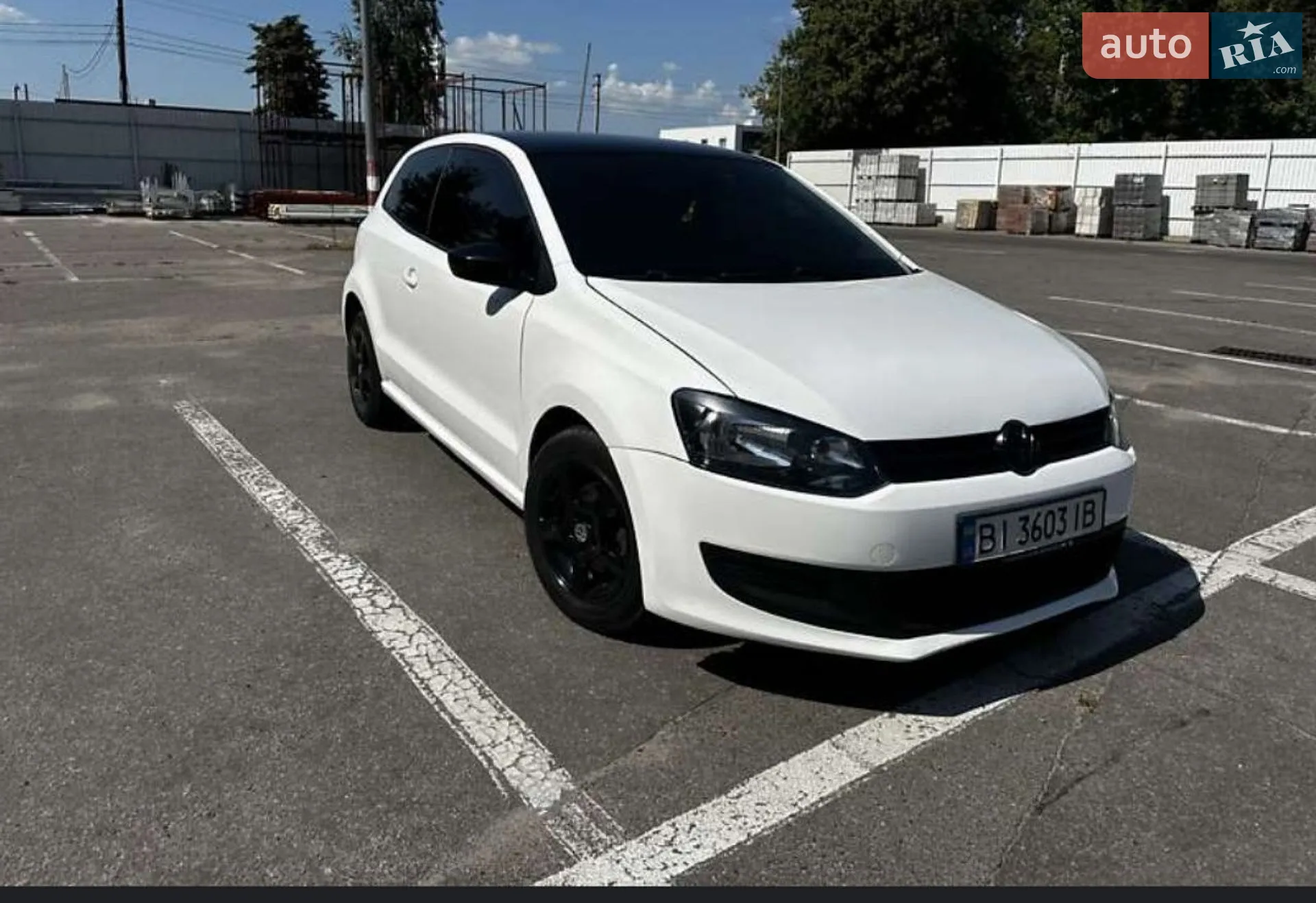Volkswagen Polo, 2013