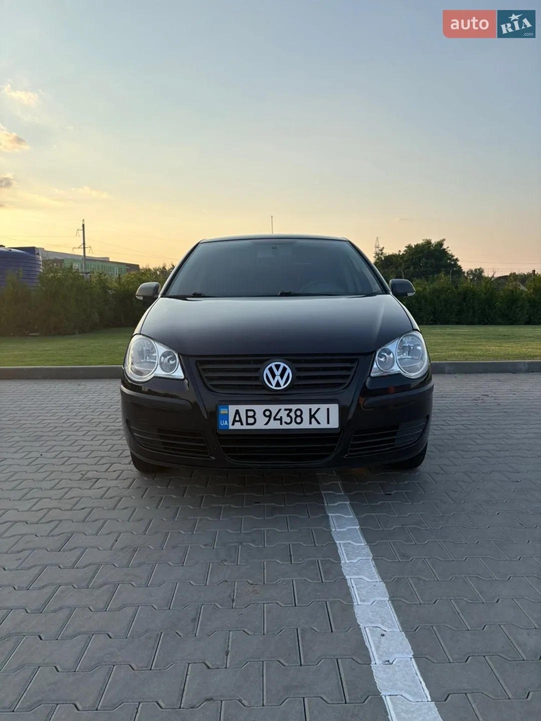 Volkswagen Polo, 2007