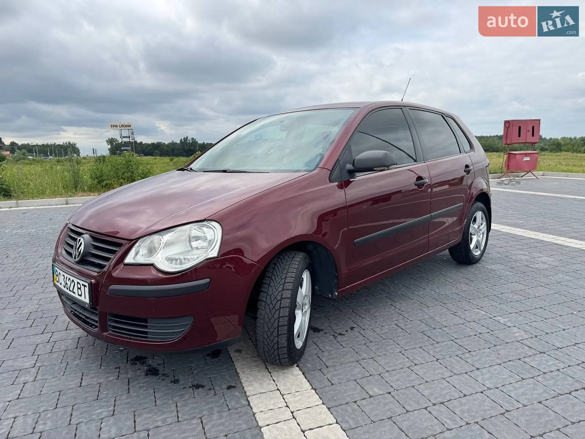 Volkswagen Polo, 2008