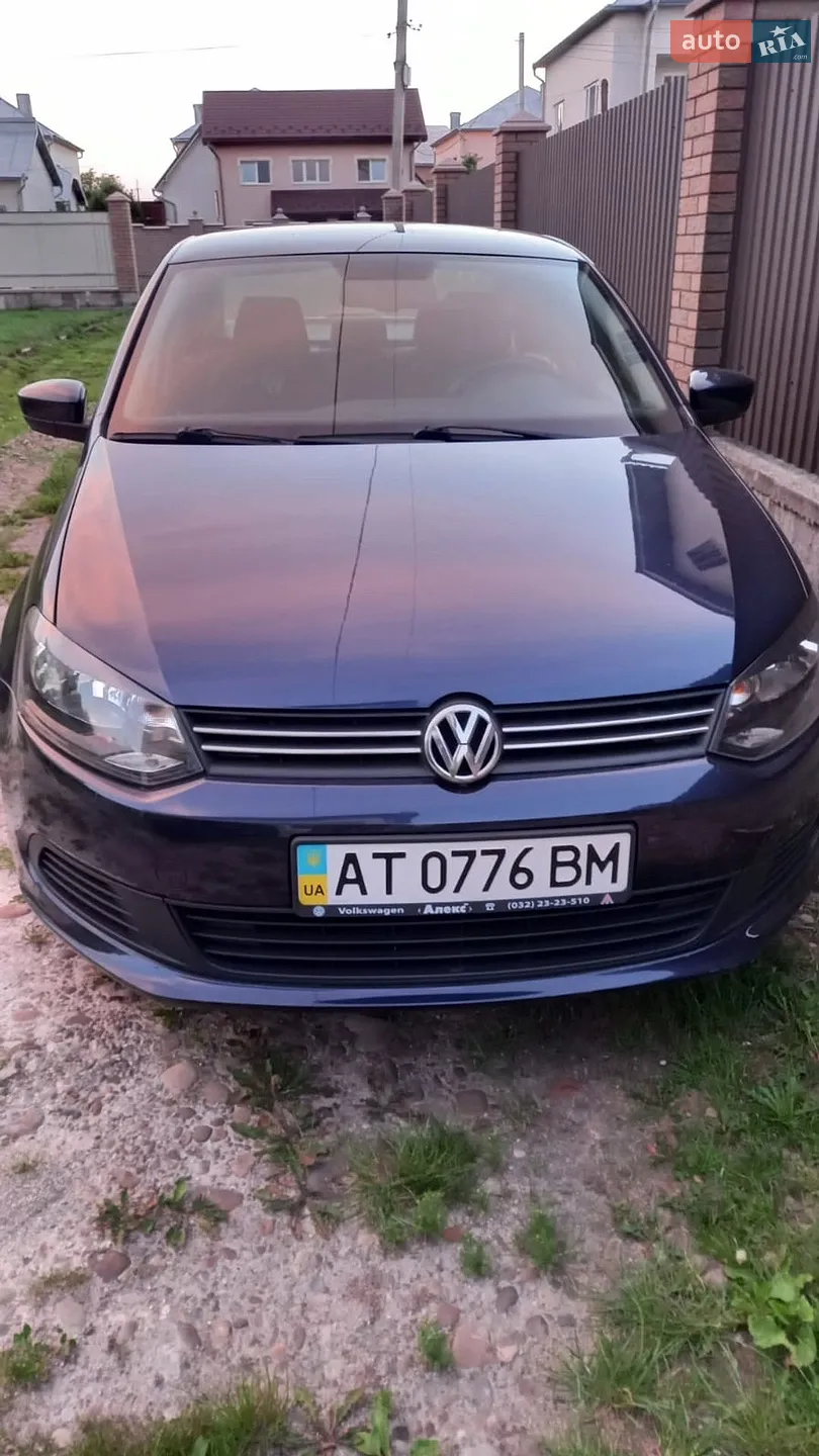 Volkswagen Polo, 2013