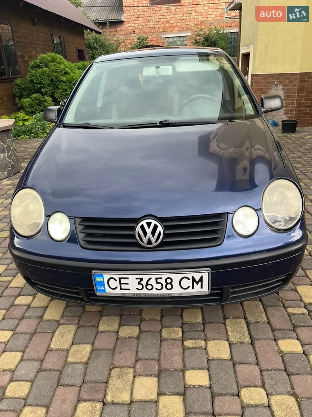 Volkswagen Polo, 2005