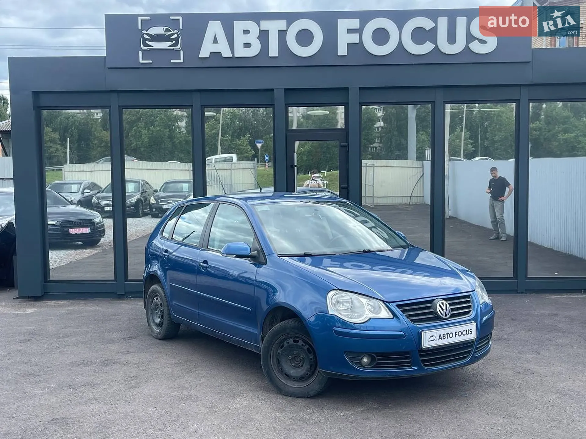 Volkswagen Polo, 2007