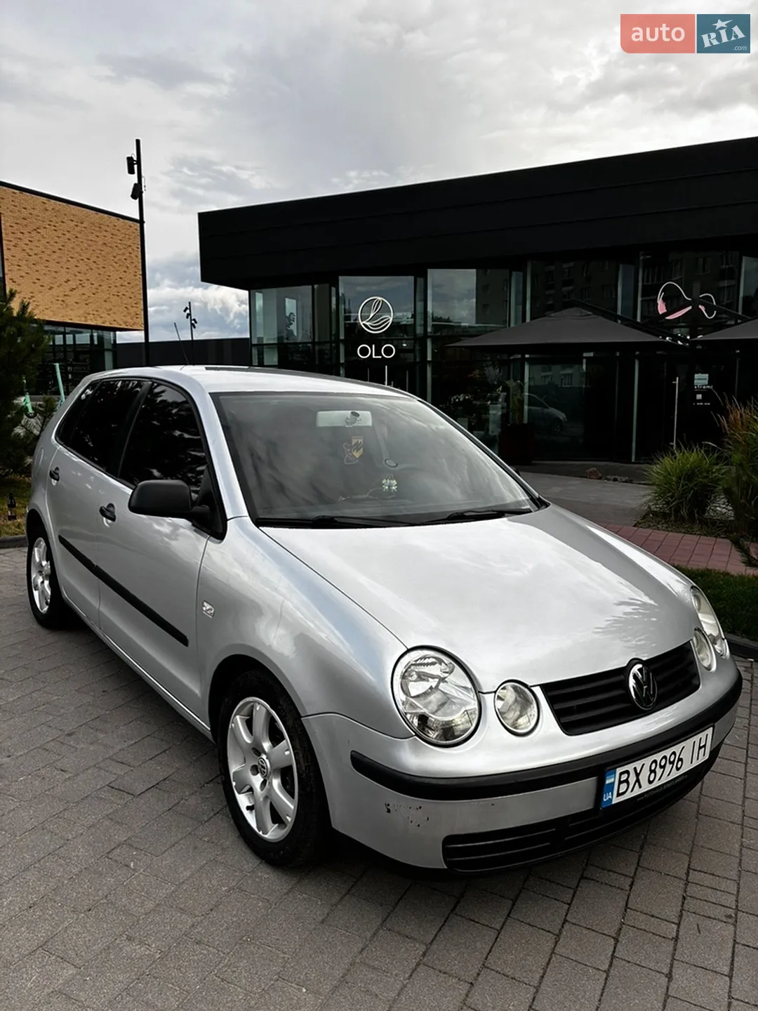 Volkswagen Polo, 2004