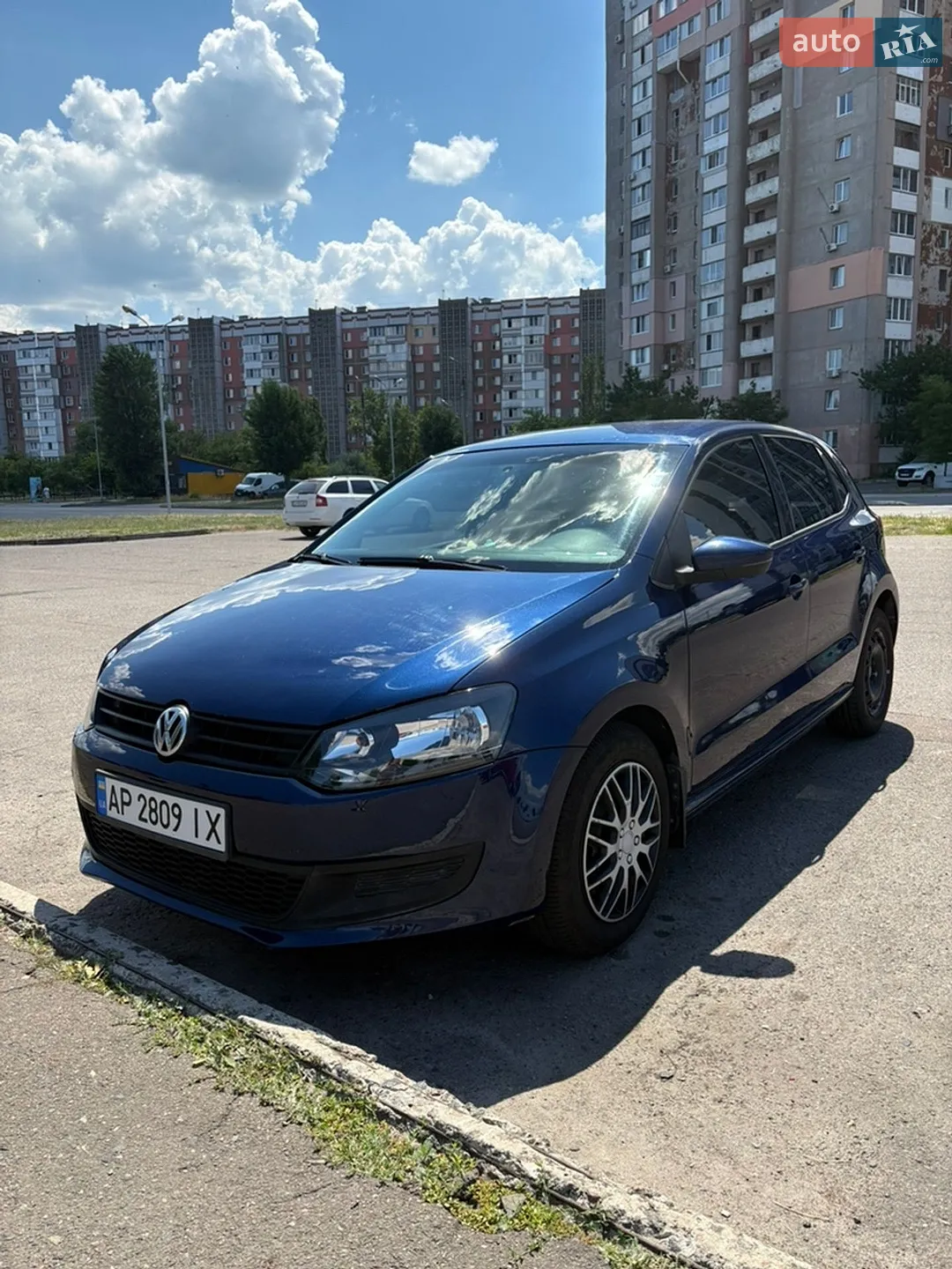 Volkswagen Polo, 2010