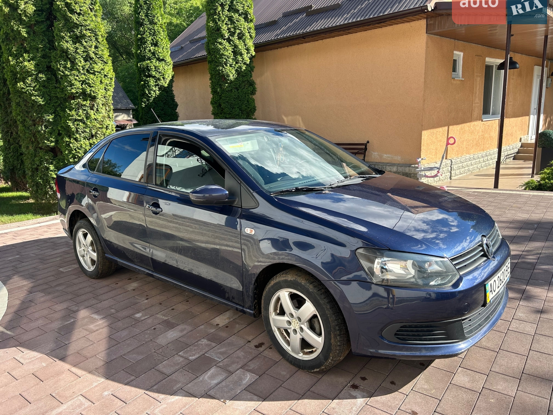 Volkswagen Polo, 2013