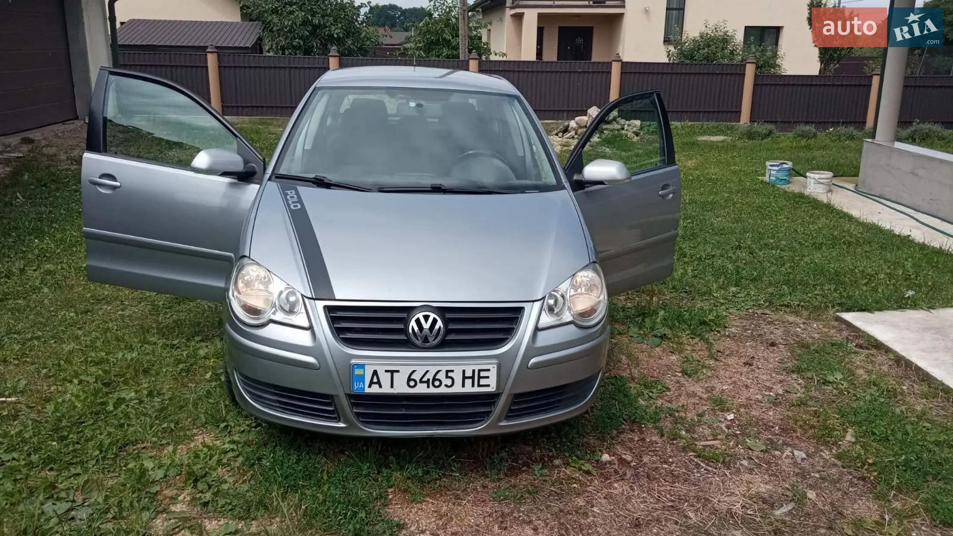 Volkswagen Polo, 2006