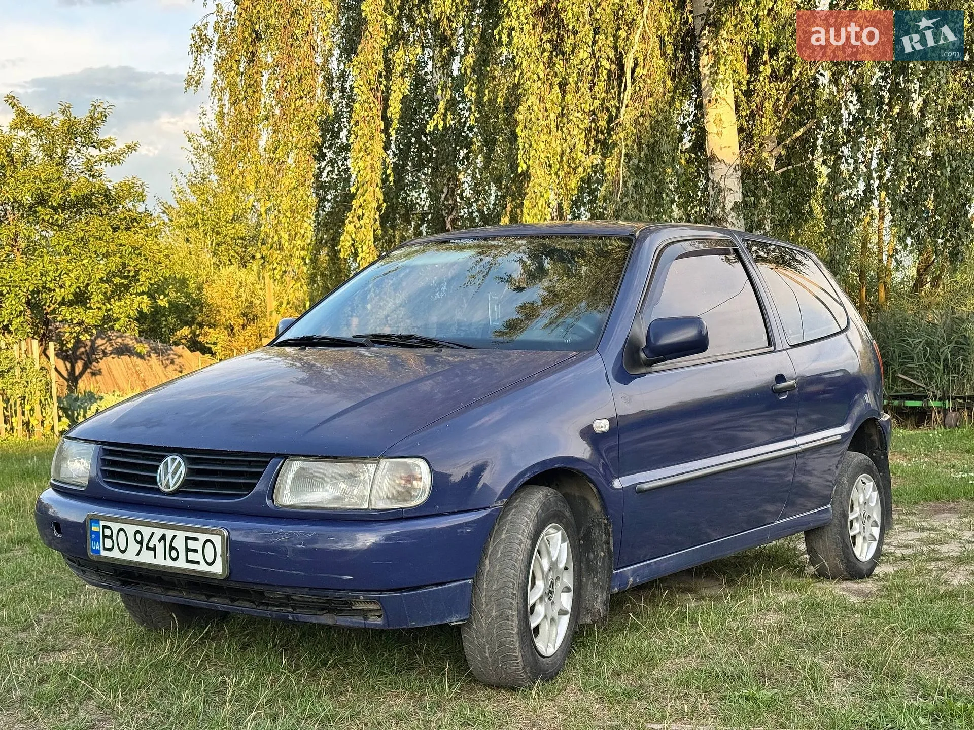 Volkswagen Polo, 1998