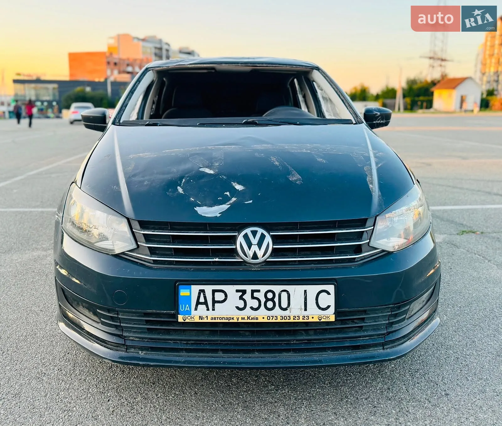 Volkswagen Polo, 2016