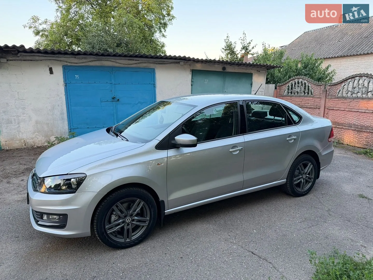 Volkswagen Polo, 2019