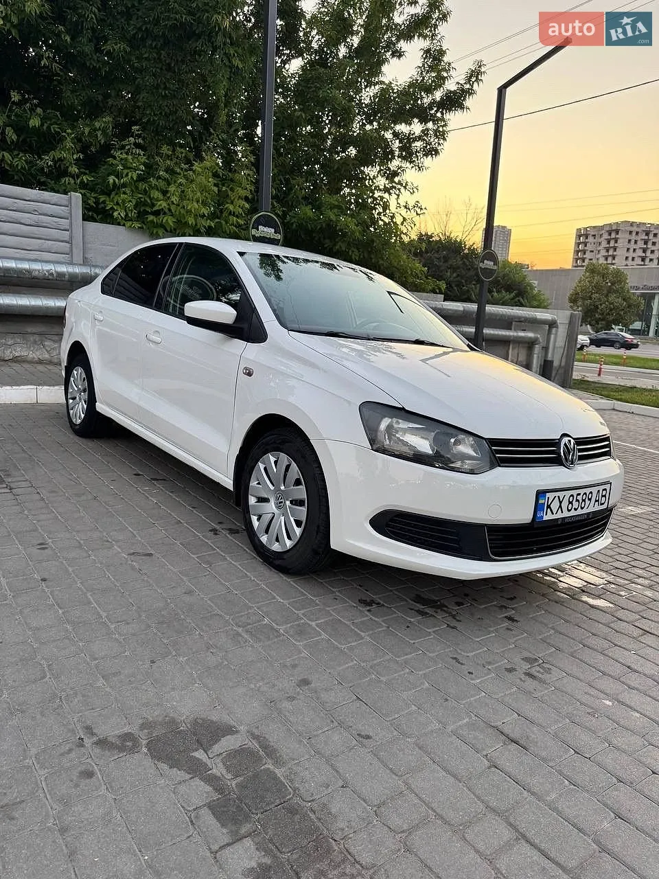 Volkswagen Polo, 2012