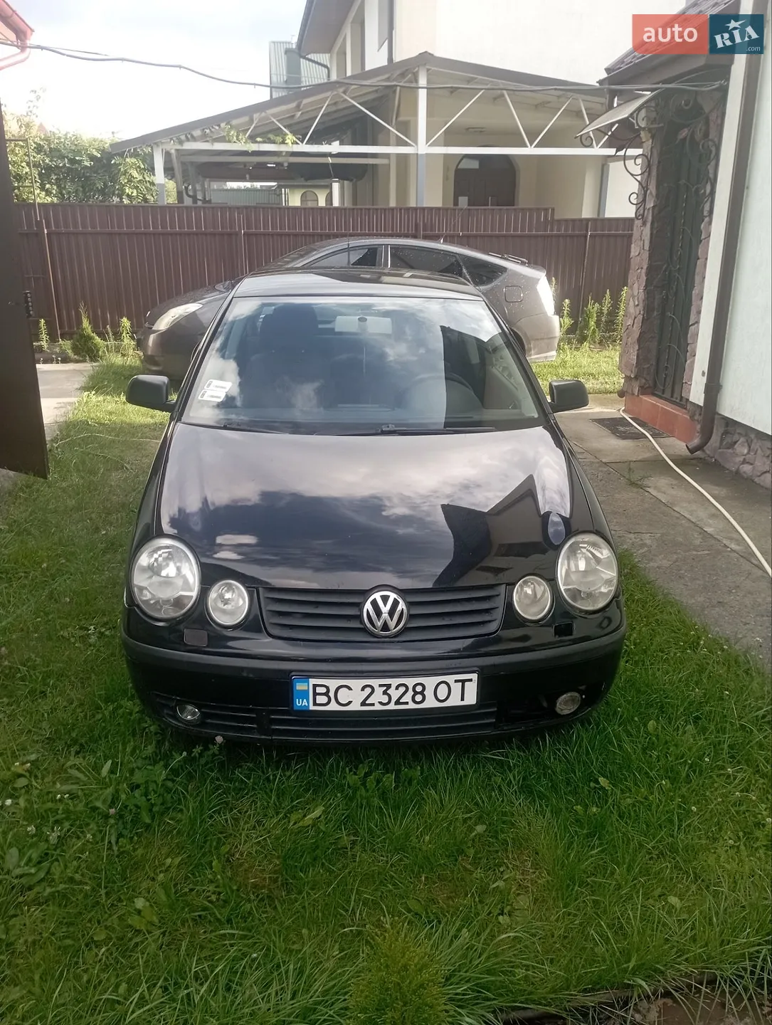 Volkswagen Polo, 2002