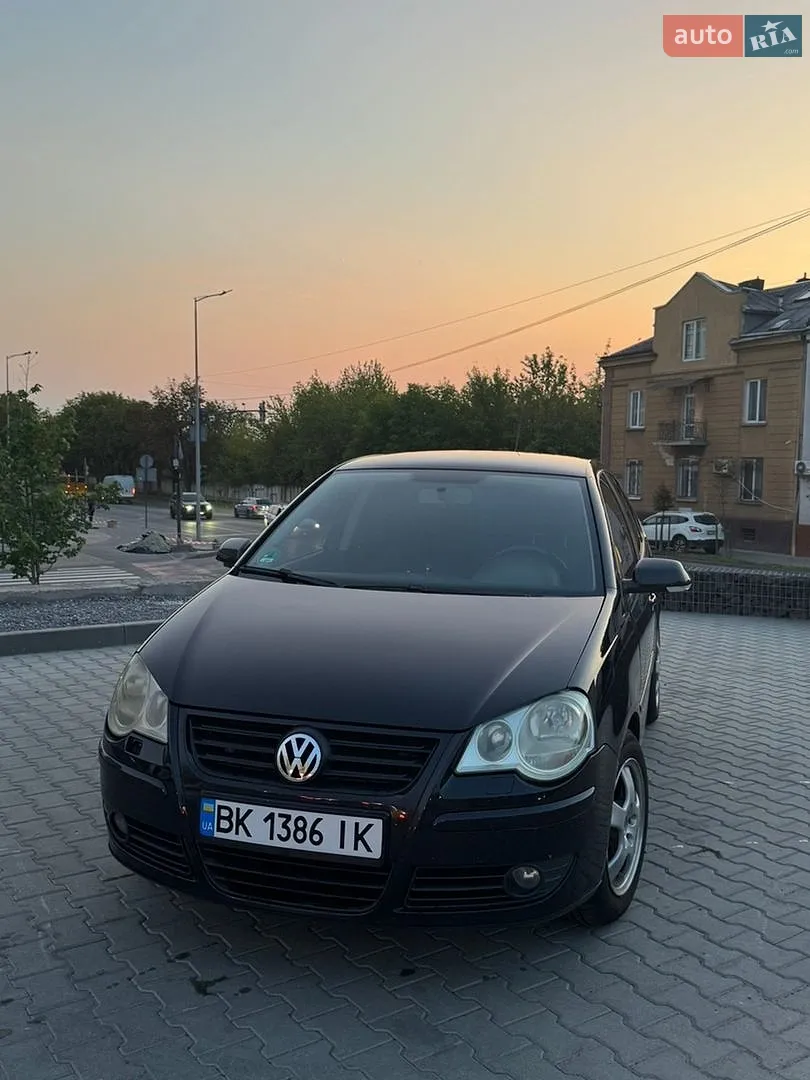 Volkswagen Polo, 2007