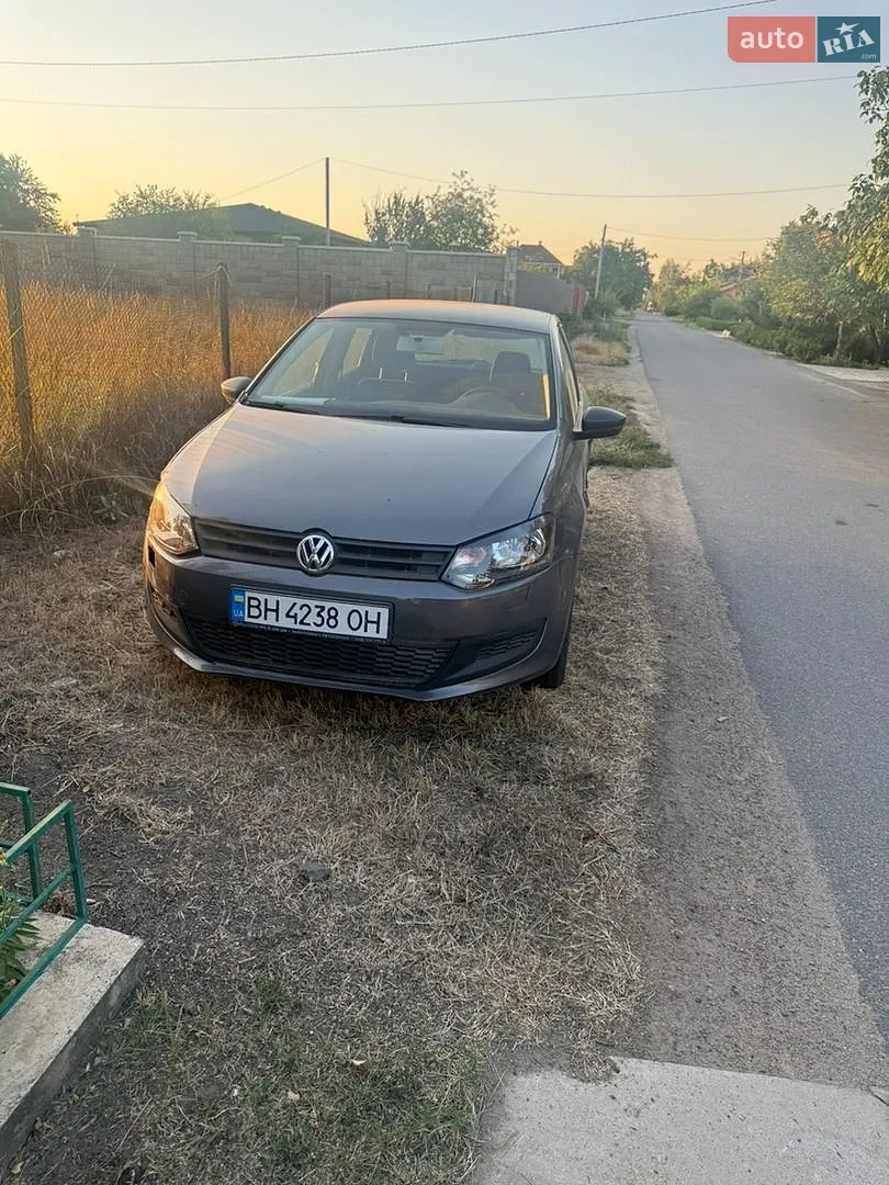 Volkswagen Polo, 2013