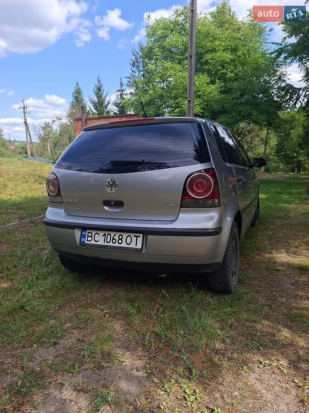 Volkswagen Polo, 2007