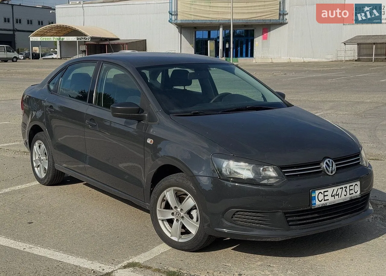 Volkswagen Polo, 2013