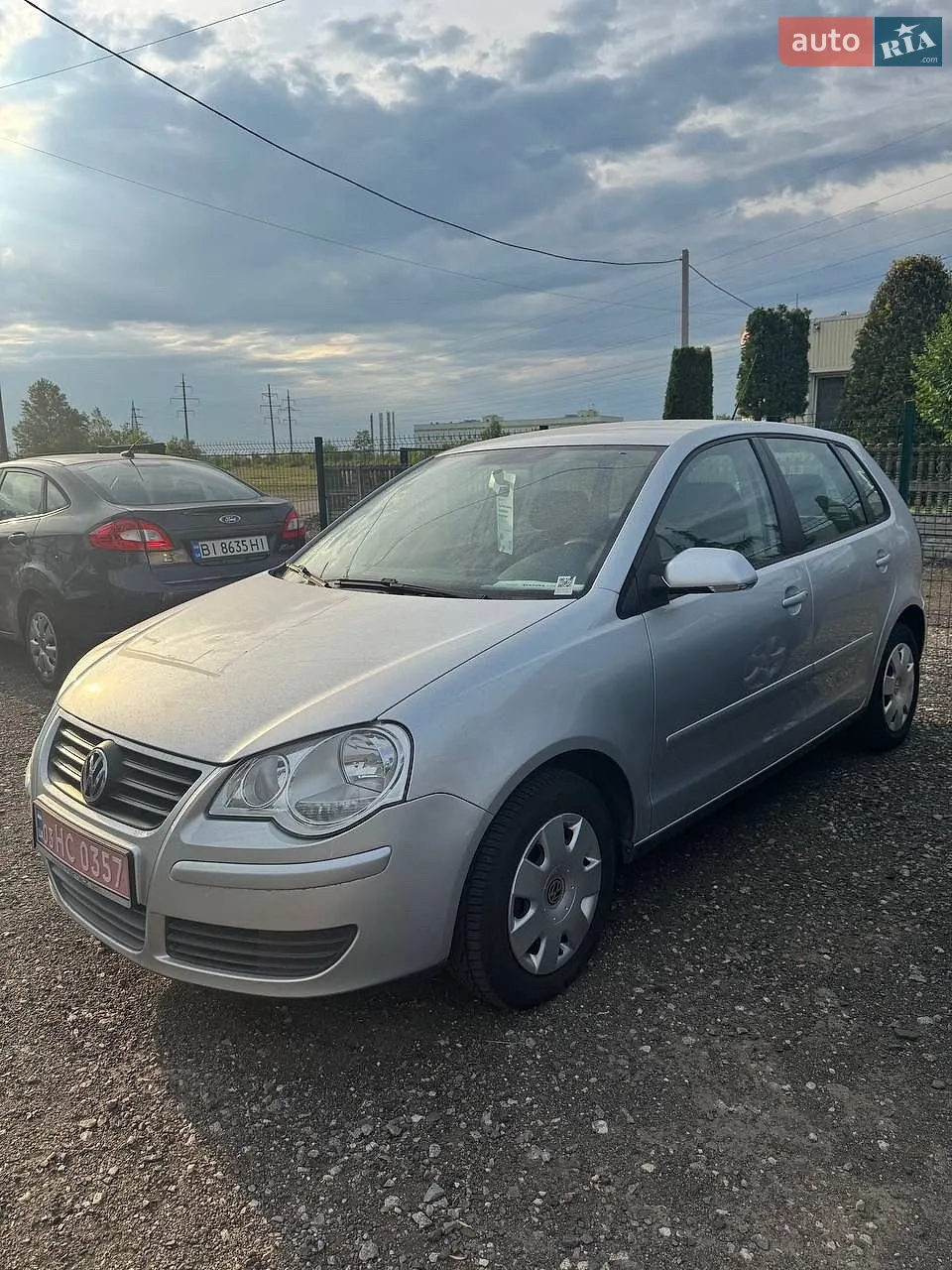 Volkswagen Polo, 2005