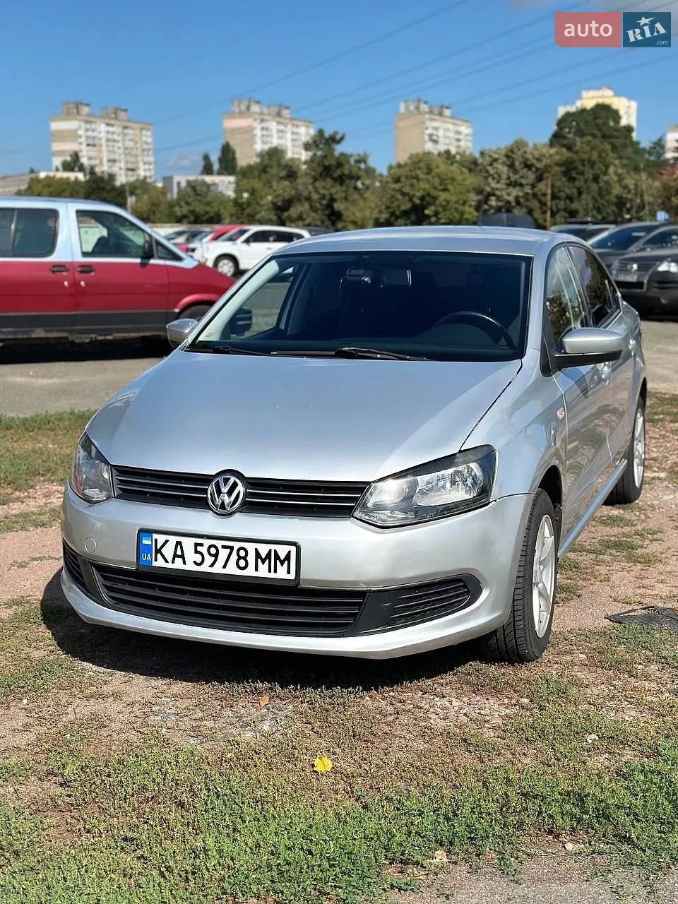 Volkswagen Polo, 2011