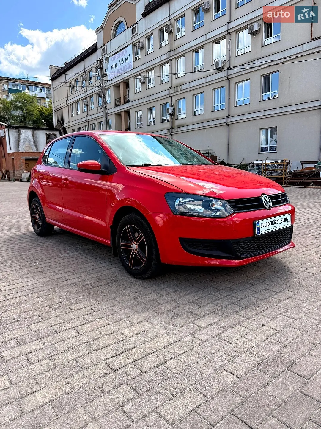 Volkswagen Polo, 2010