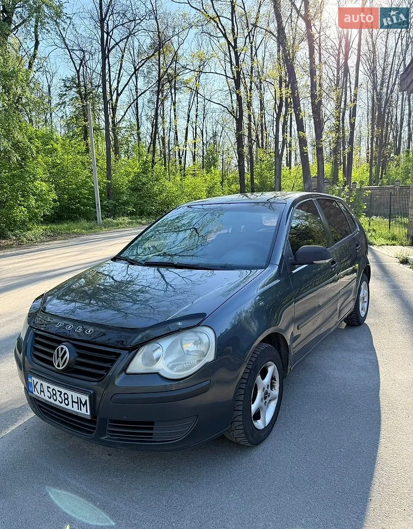 Volkswagen Polo, 2008
