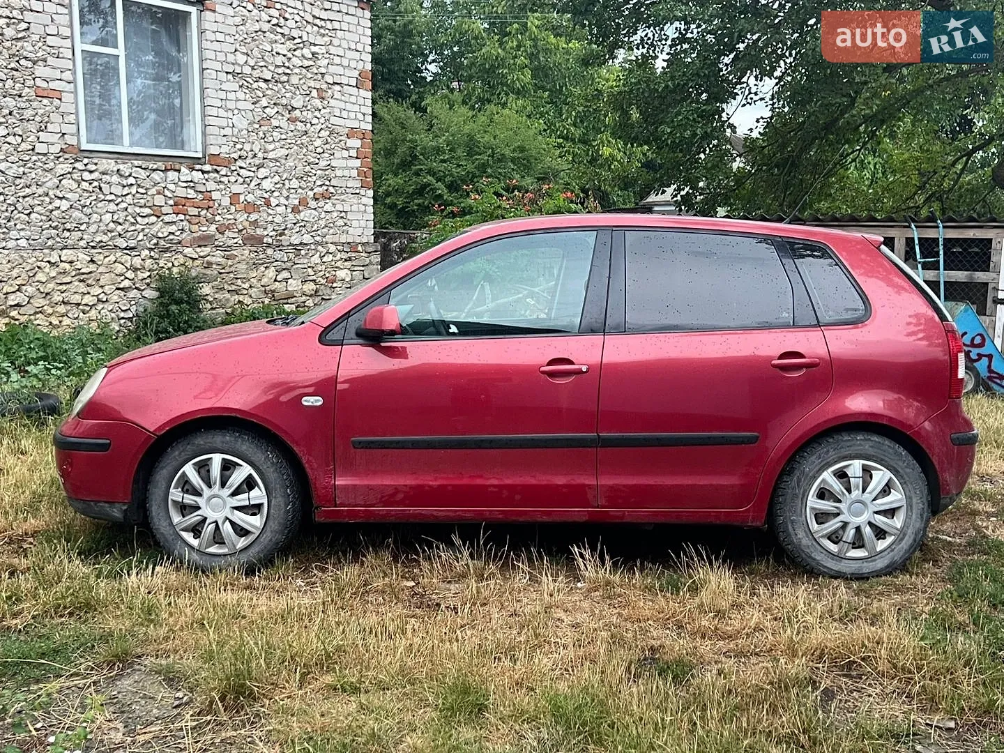 Volkswagen Polo, 2002