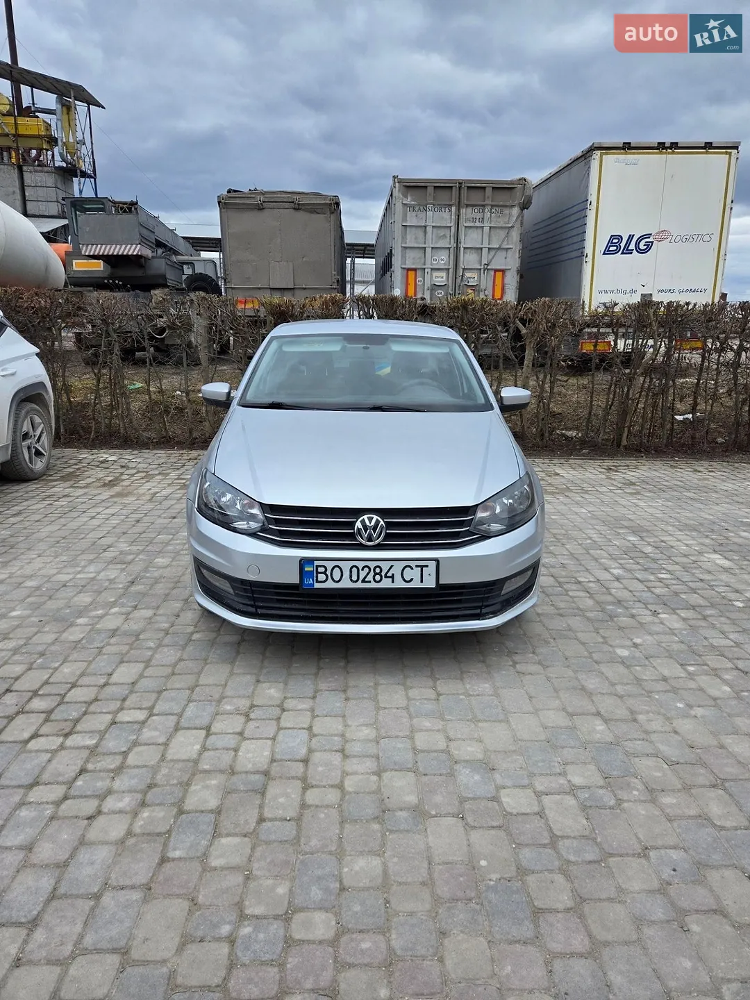 Volkswagen Polo, 2016
