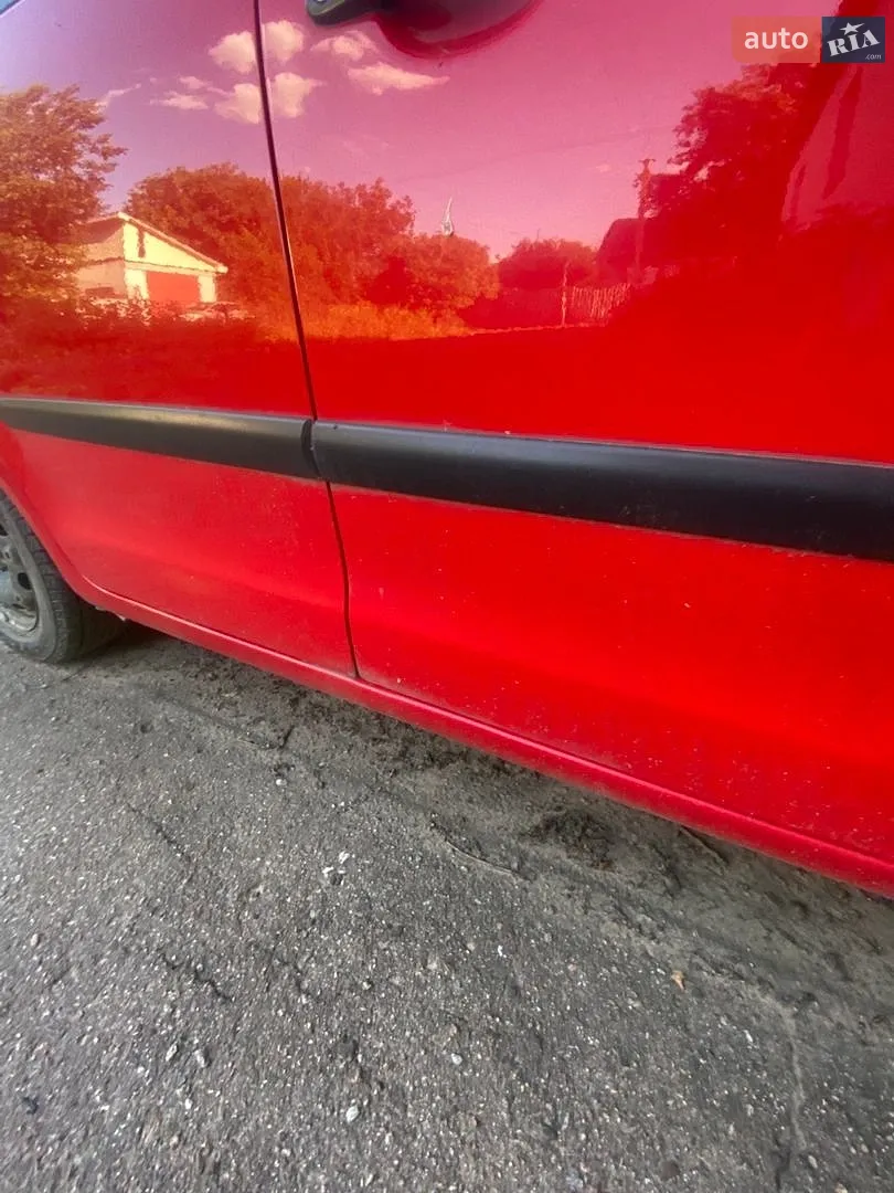 Volkswagen Polo, 2005