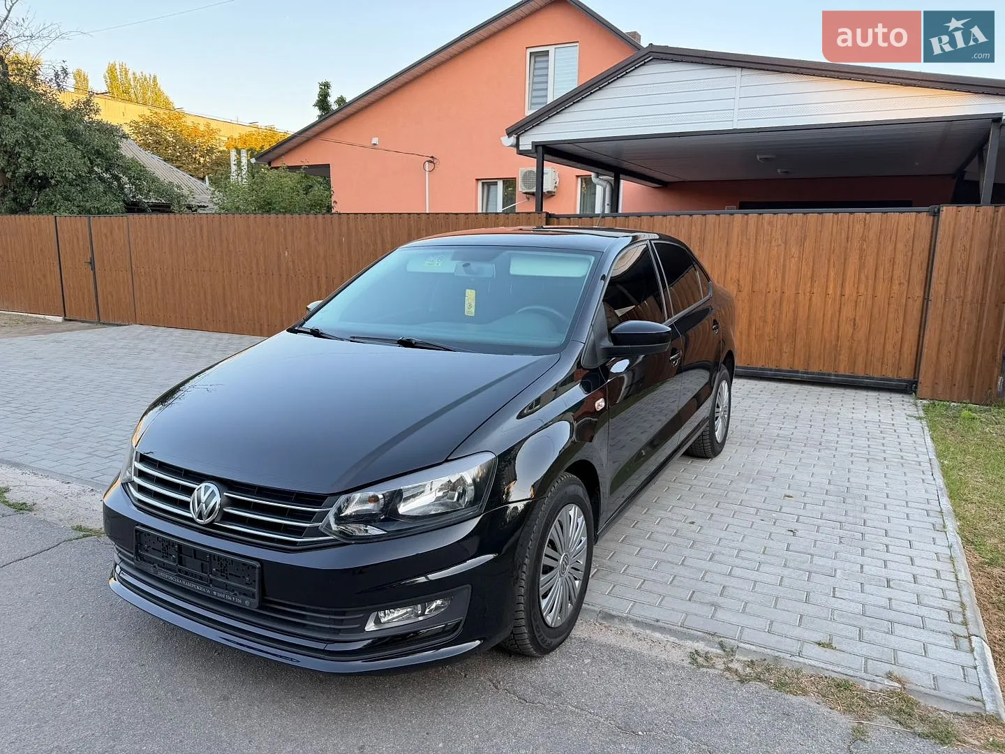 Volkswagen Polo, 2016