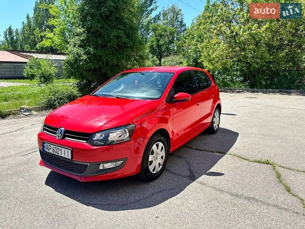 Volkswagen Polo, 2010