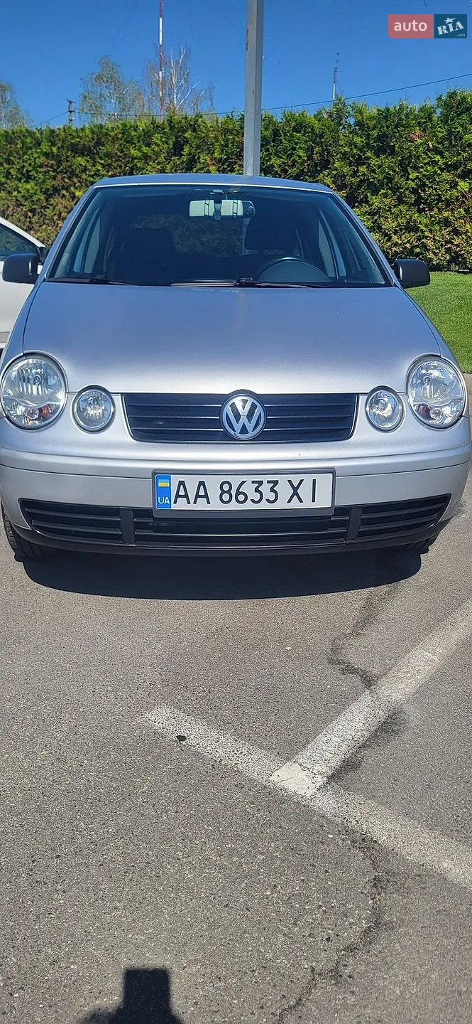 Volkswagen Polo, 2003