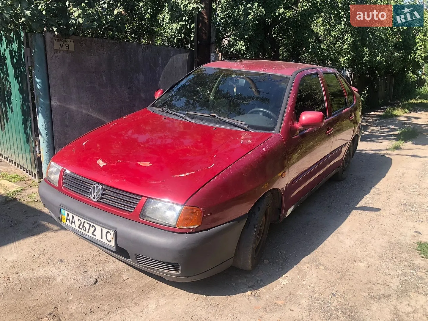 Volkswagen Polo, 1999