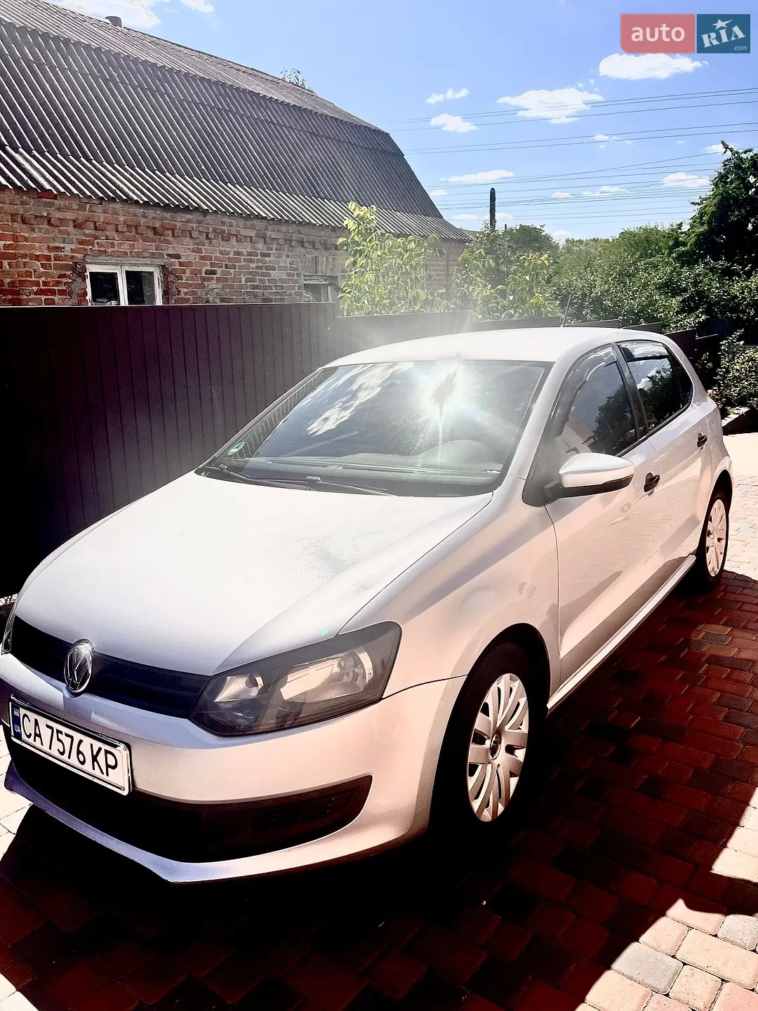 Volkswagen Polo, 2010