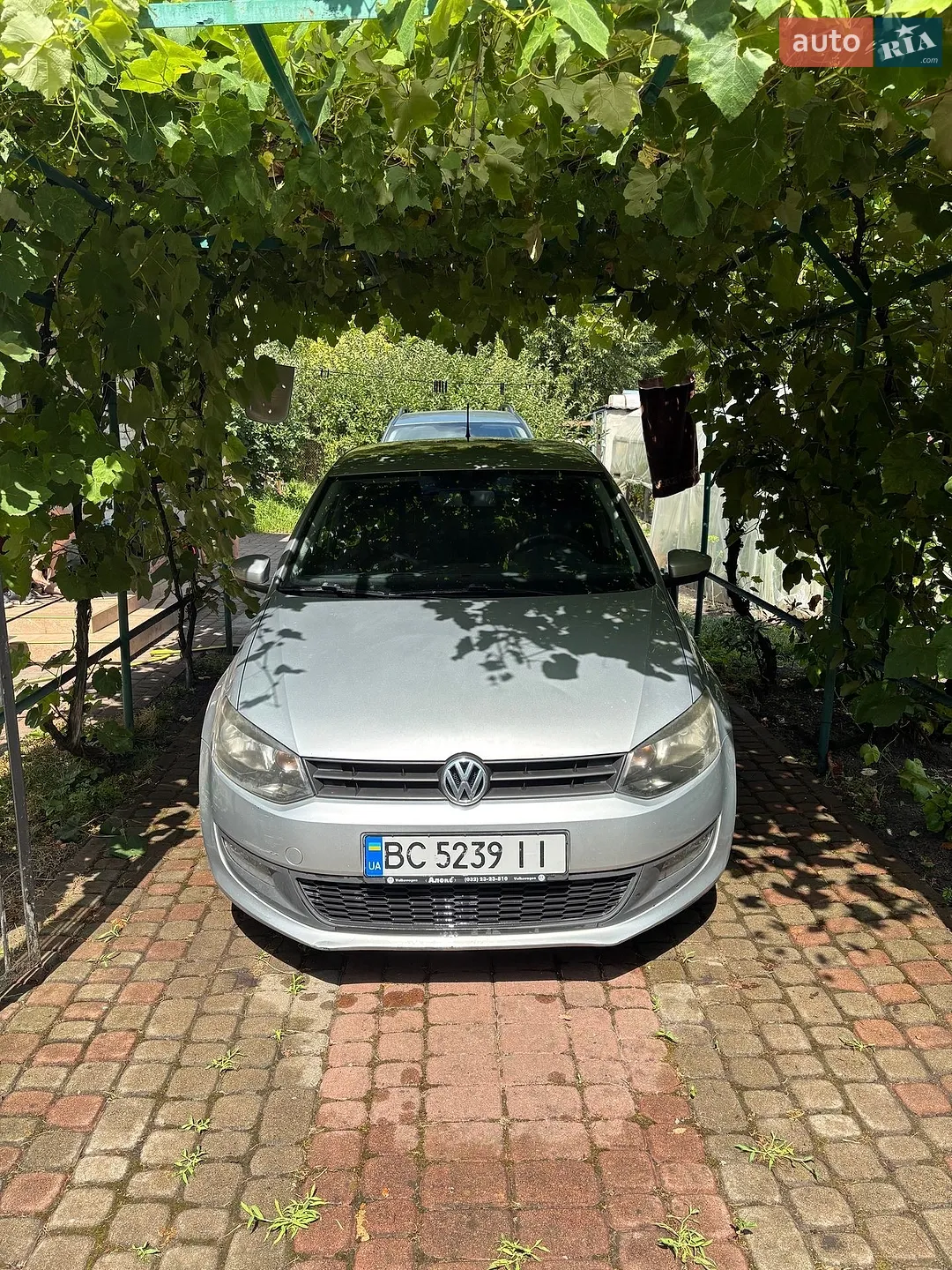 Volkswagen Polo, 2012