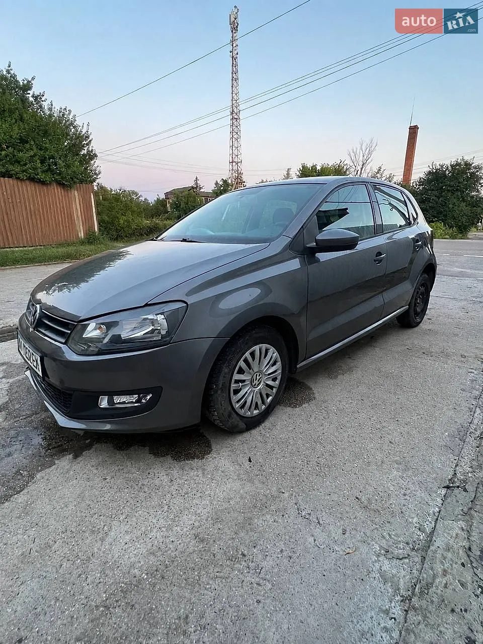 Volkswagen Polo, 2010