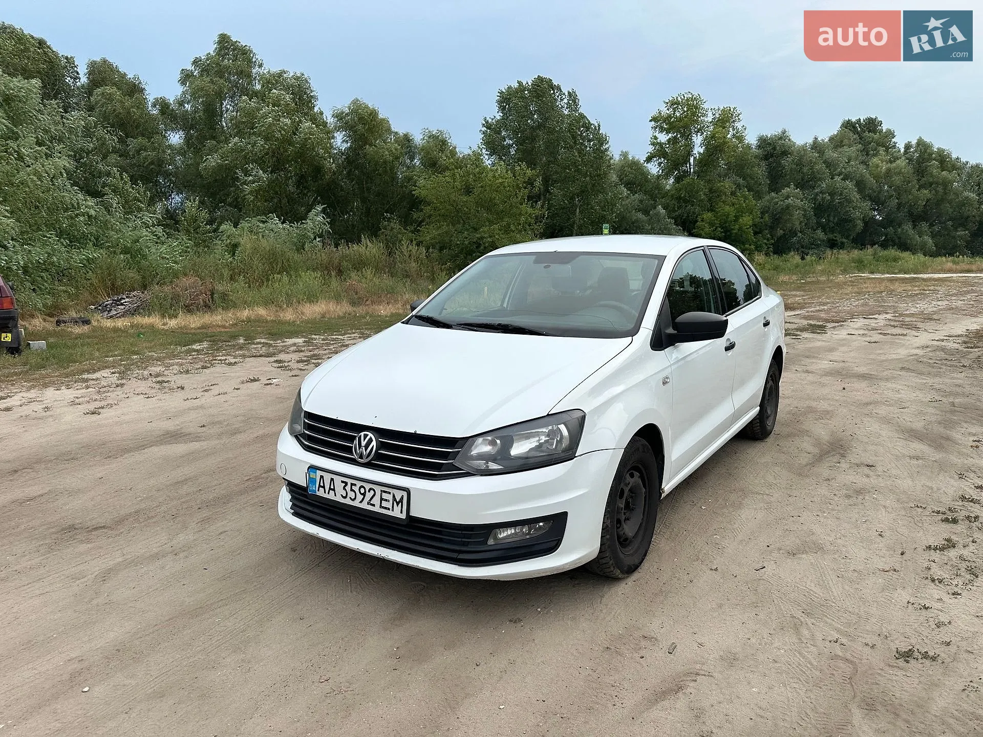 Volkswagen Polo, 2016