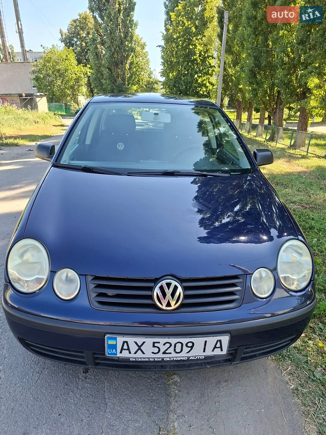 Volkswagen Polo, 2003
