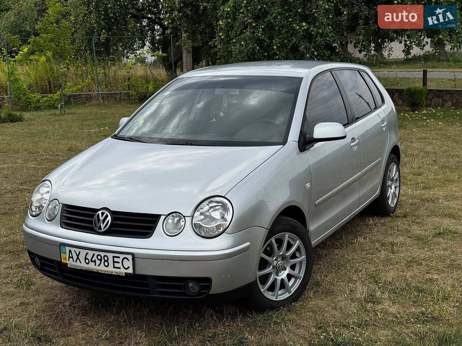 Volkswagen Polo, 2003